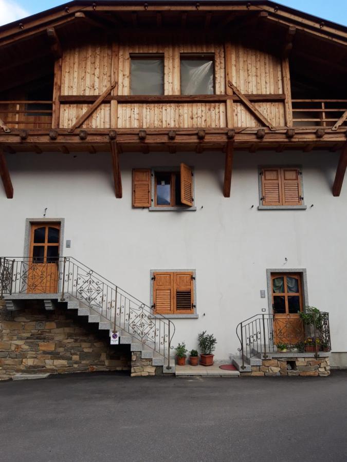 La Casetta Di Giulia Commezzadura Exterior foto